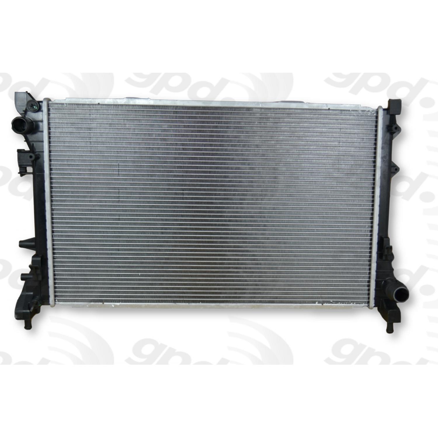 Global Parts Distributors 13245C Radiator product image 1 of 2