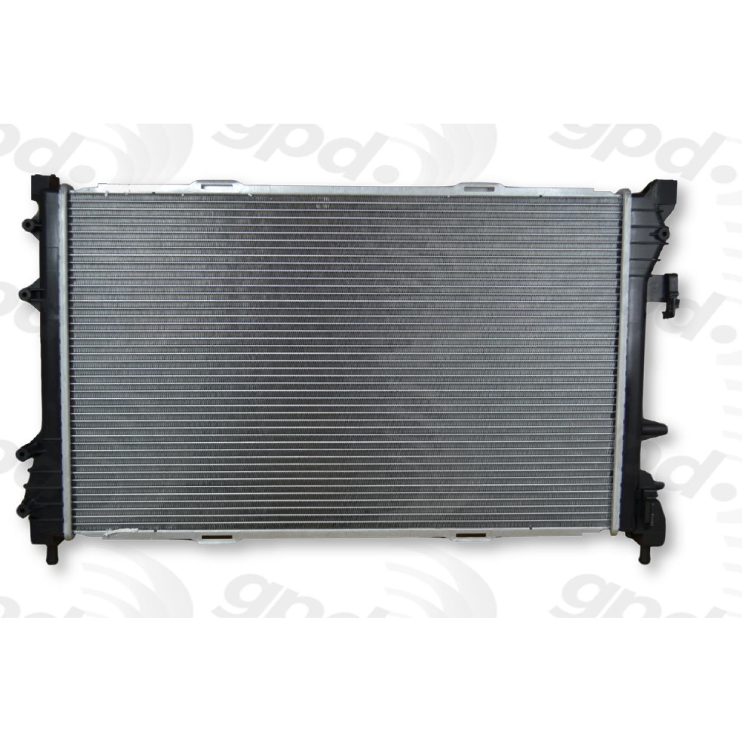 Global Parts Distributors 13245C Radiator product image 2 of 2
