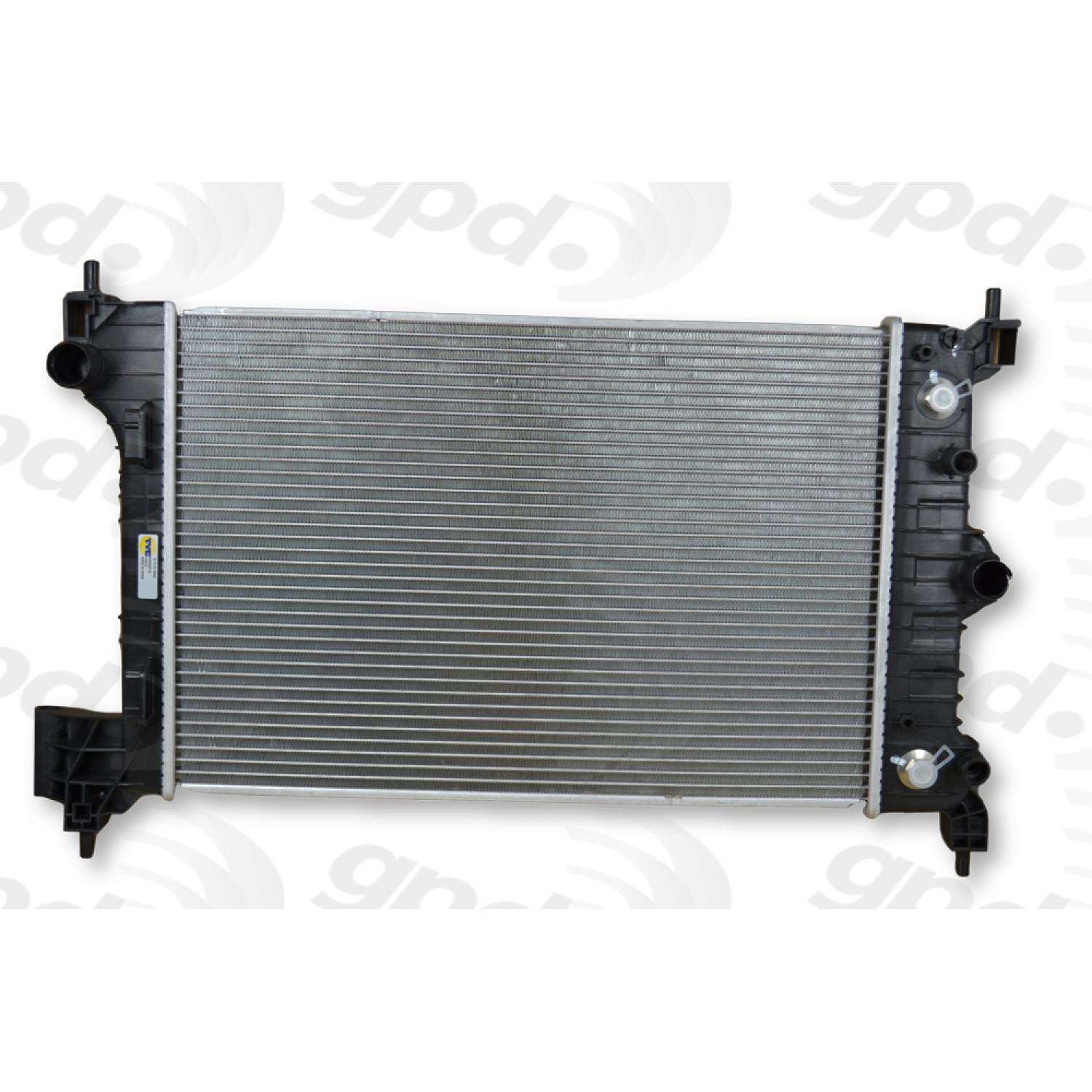 Global Parts Distributors 13247C Radiator product image 1 of 2