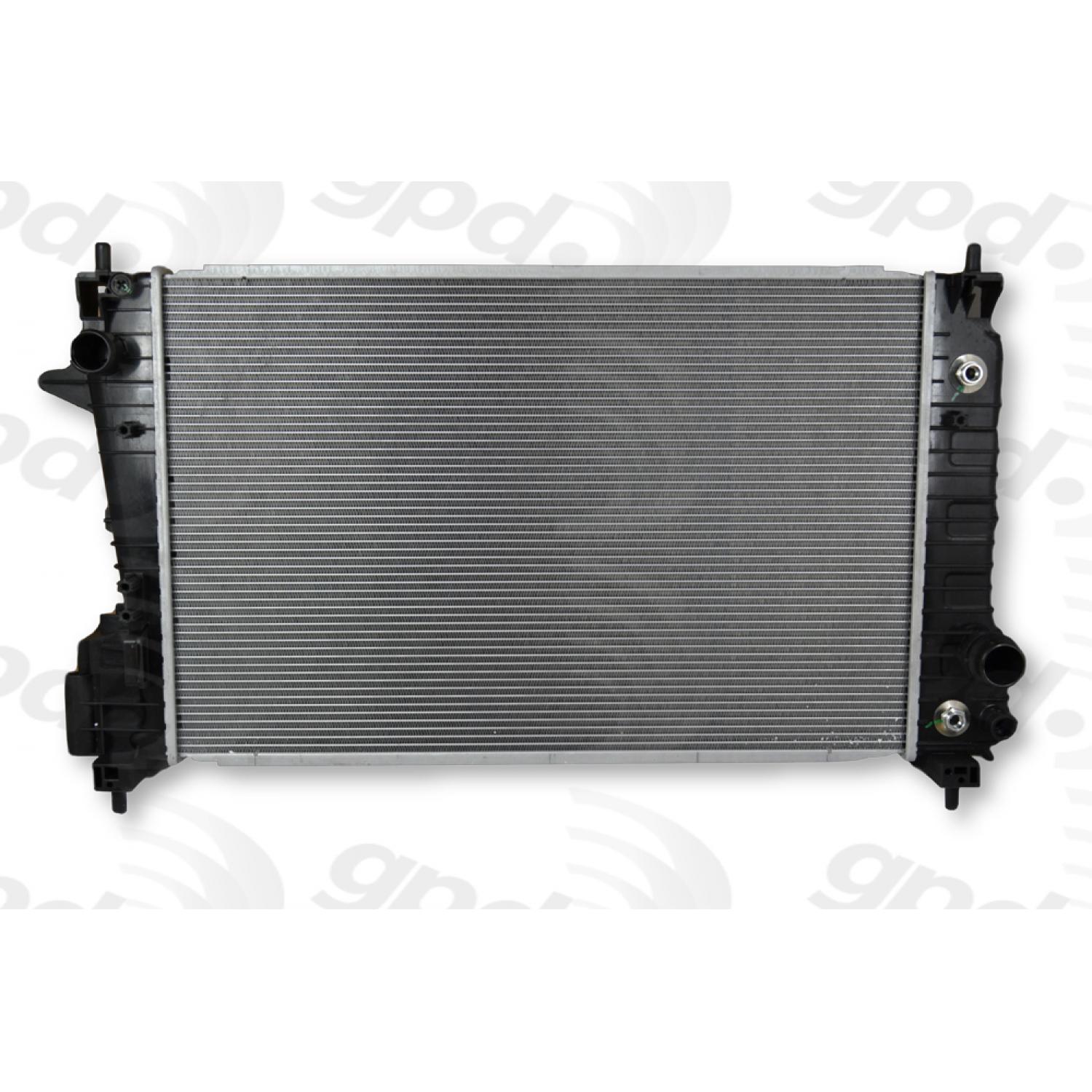 Global Parts Distributors 13248C Radiator product image 1 of 2