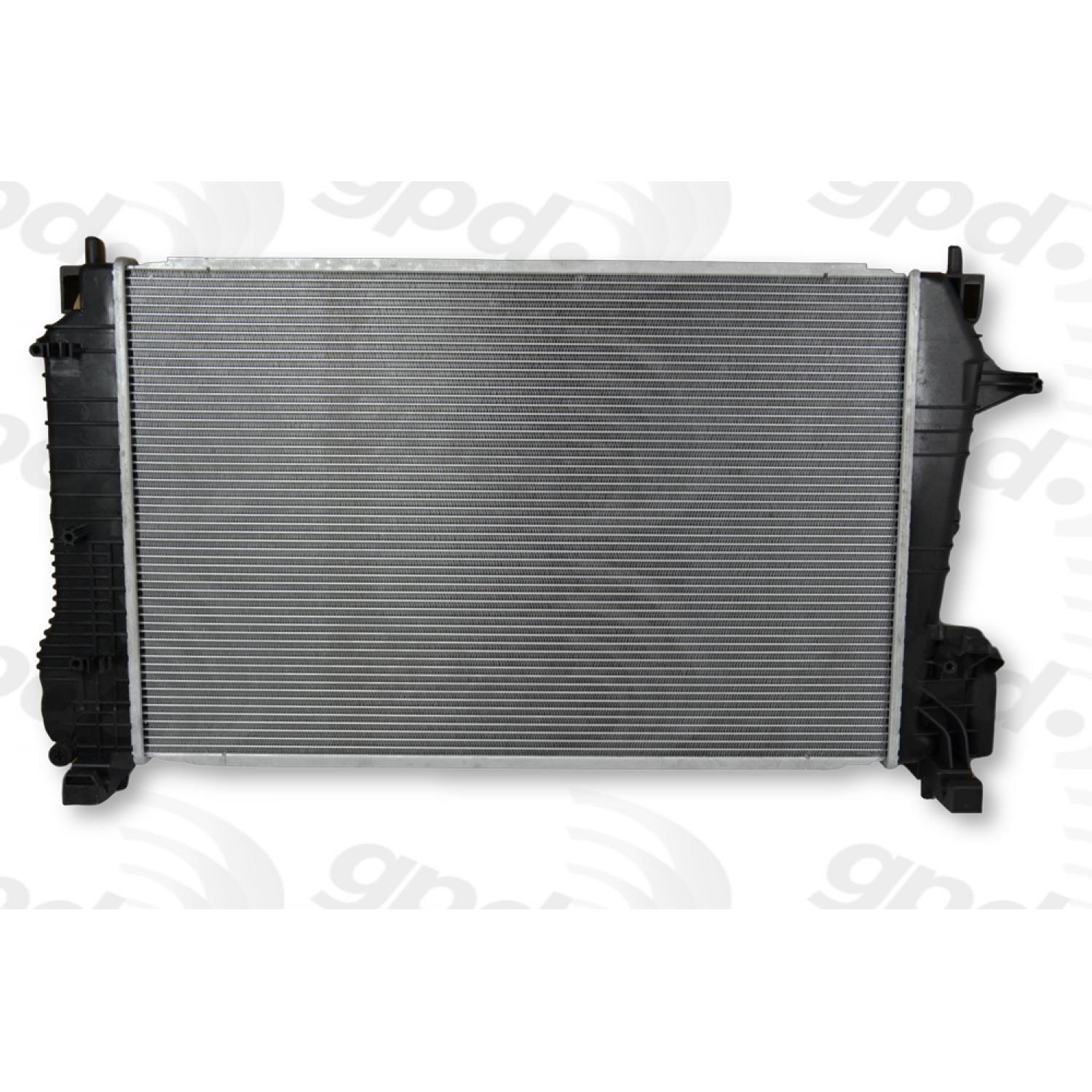 Global Parts Distributors 13248C Radiator product image 2 of 2
