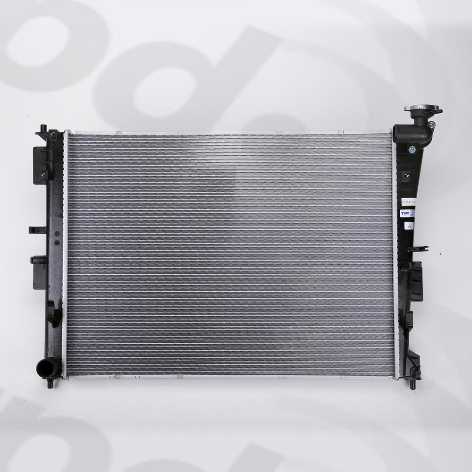 Global Parts Distributors 13249 - Radiator Global Parts Distributors 13249 Radiator product image 1 of 1