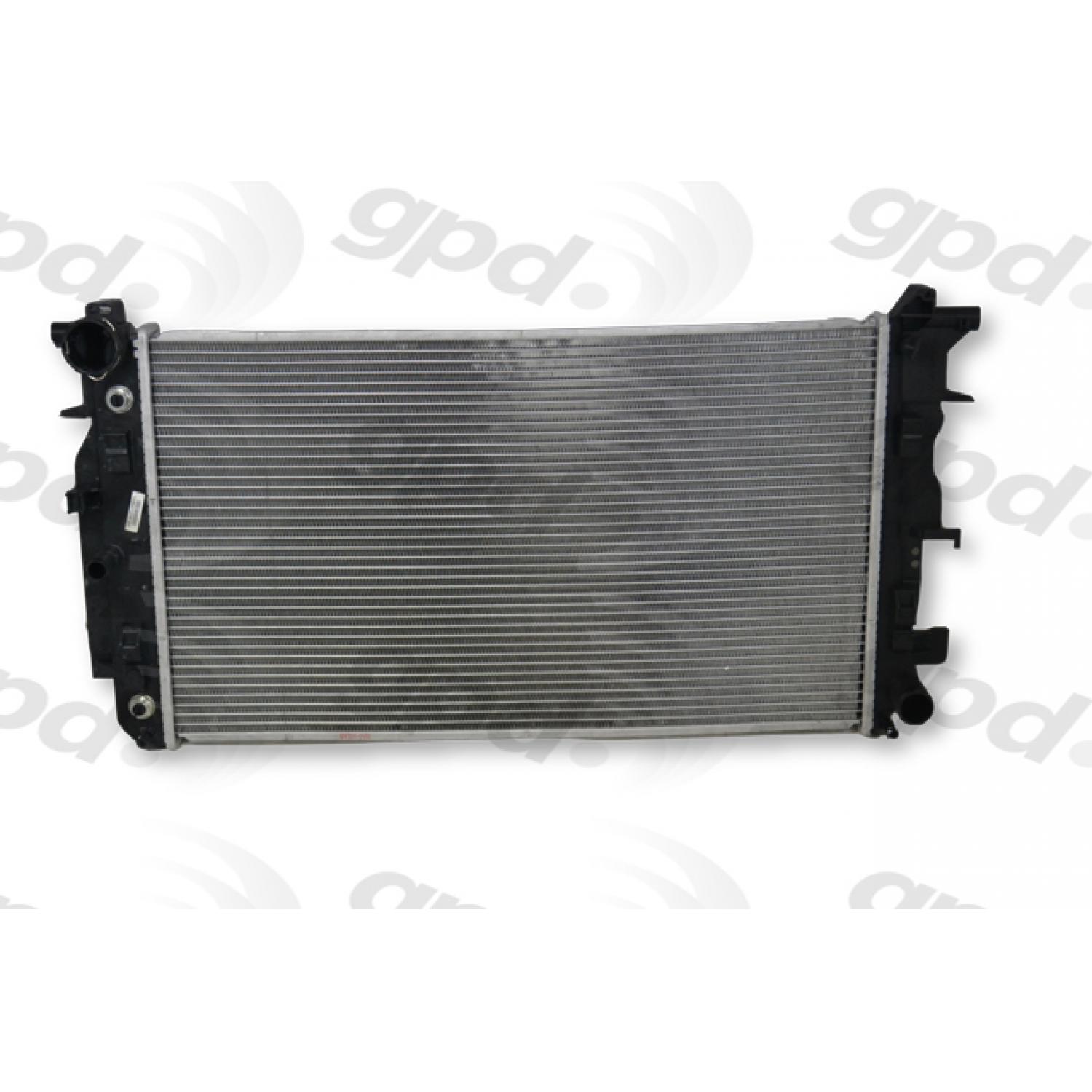 Global Parts Distributors 13254C - Radiator Global Parts Distributors 13254C Radiator product image 1 of 2