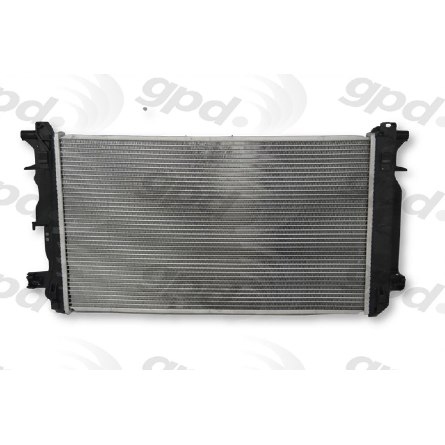 Global Parts Distributors 13254C - Radiator Global Parts Distributors 13254C Radiator product image 2 of 2