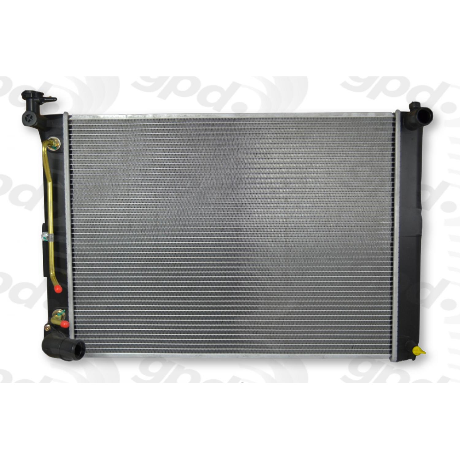 Global Parts Distributors 13256C Radiator product image 1 of 2
