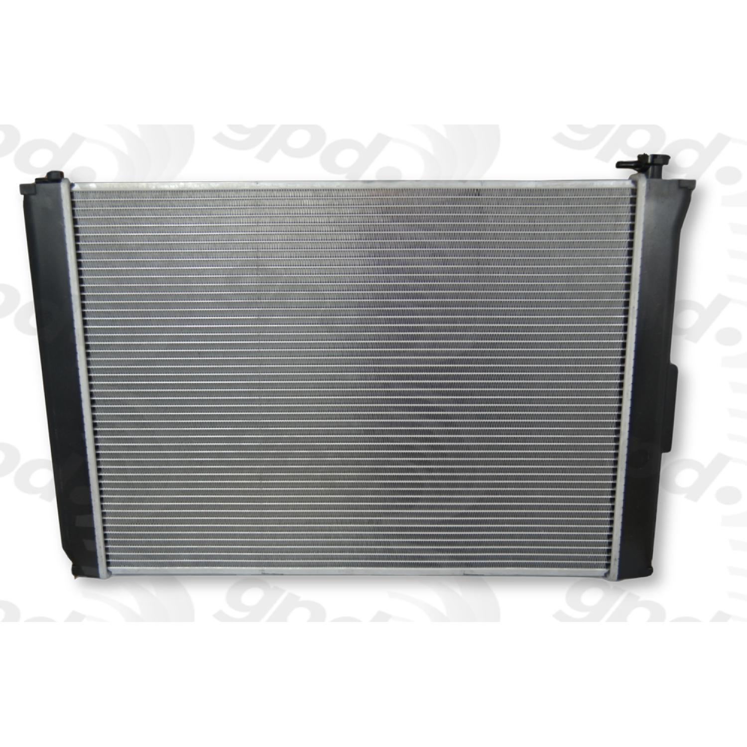Global Parts Distributors 13256C Radiator product image 2 of 2