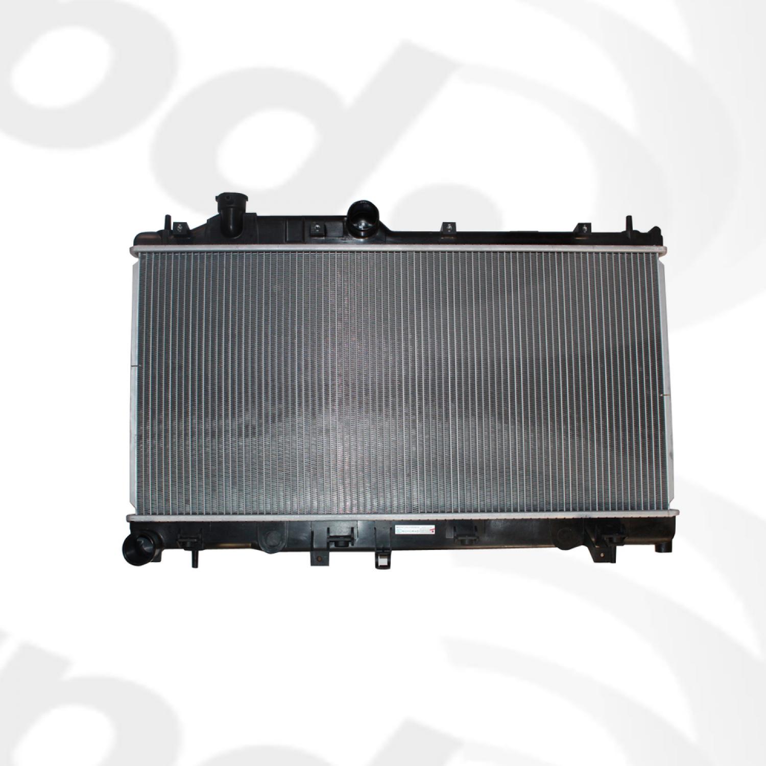 Global Parts Distributors 13258 Radiator product image 1 of 1