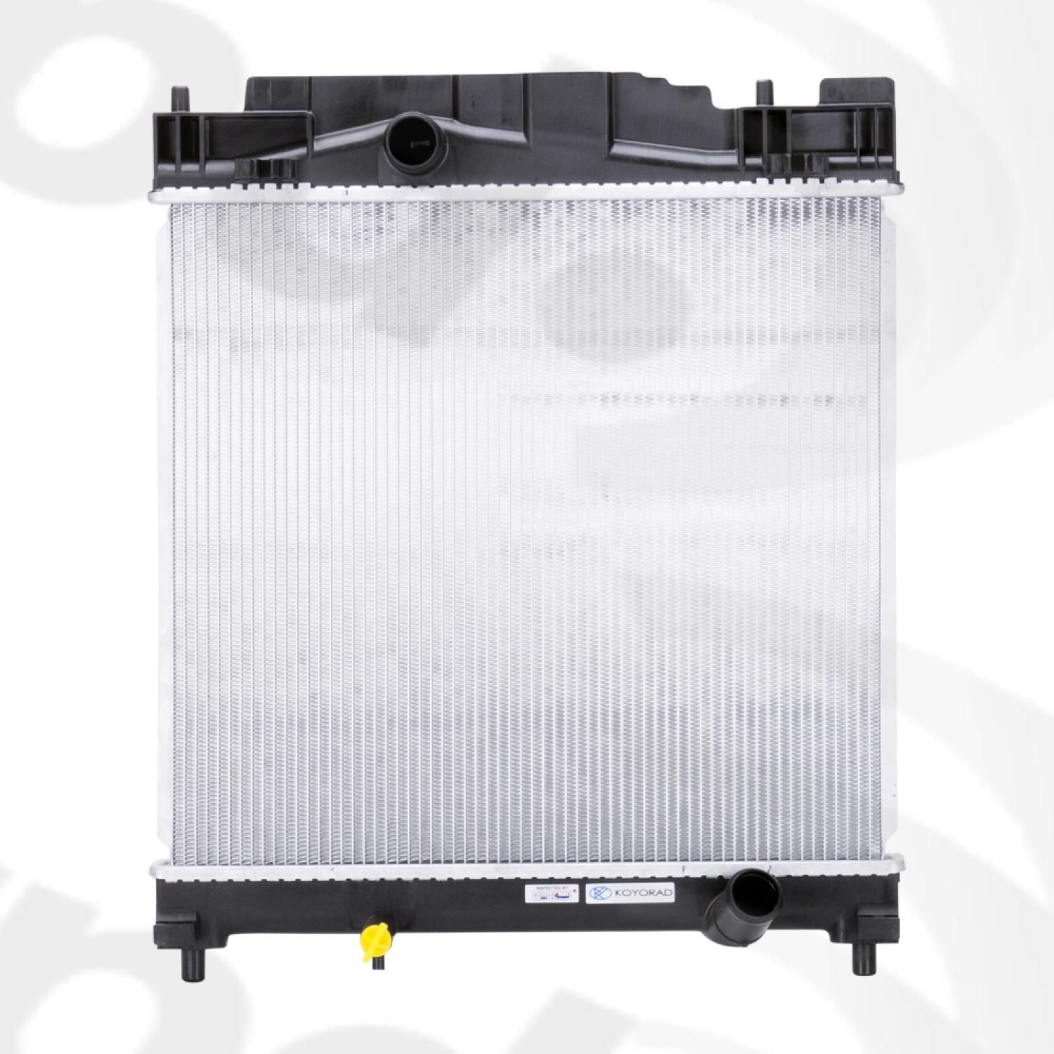 Global Parts Distributors 13263 Radiator product image 1 of 1