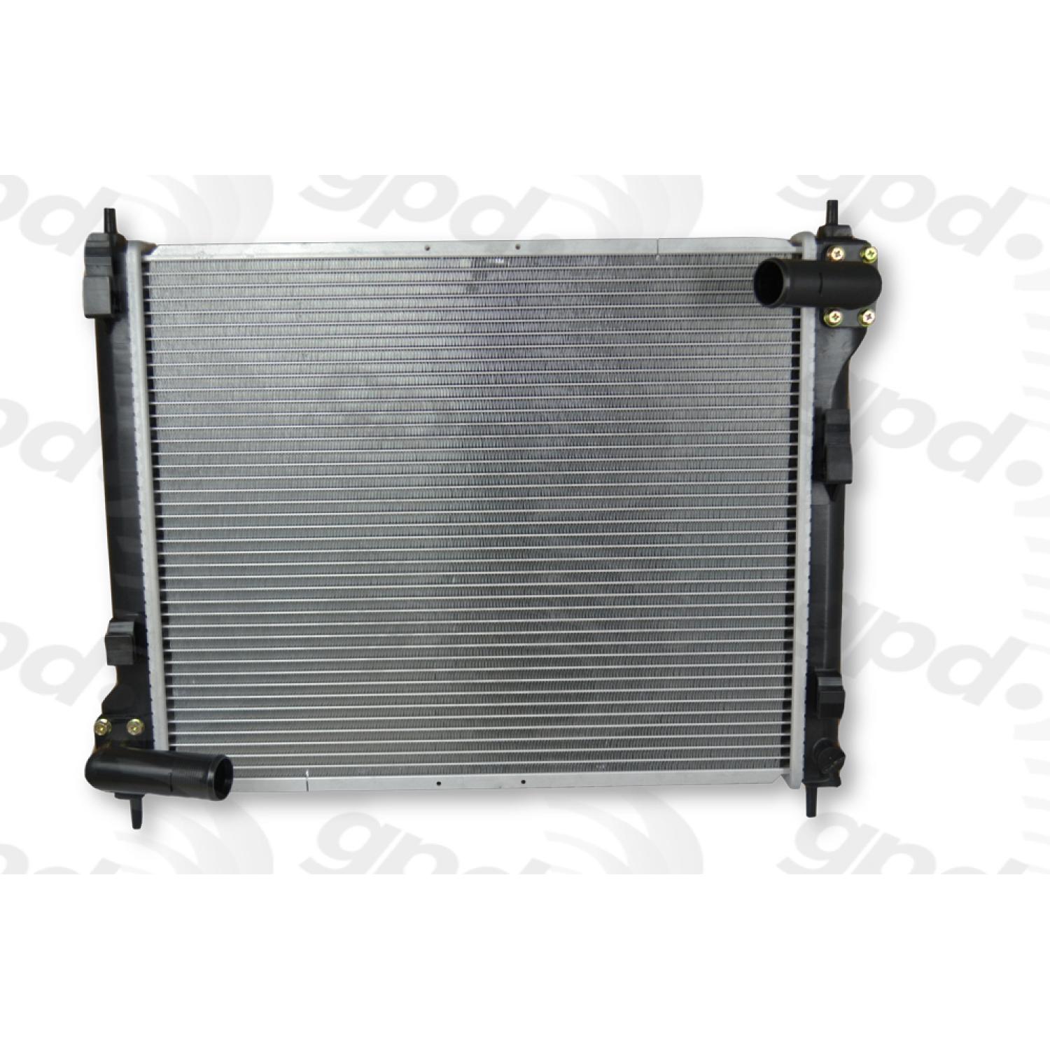 Global Parts Distributors 13264C Radiator product image 1 of 2