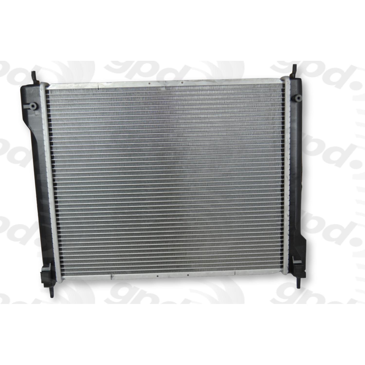 Global Parts Distributors 13264C Radiator product image 2 of 2