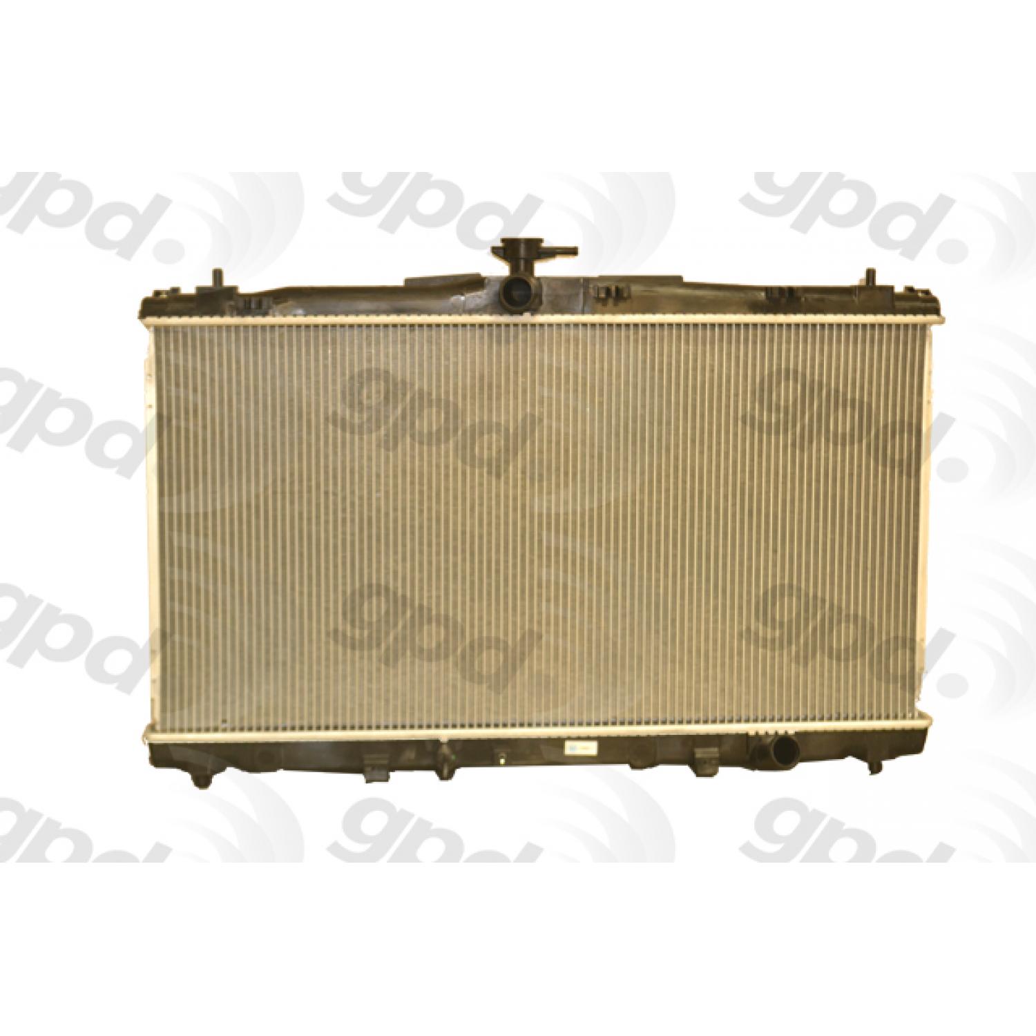 Global Parts Distributors 13270C Radiator product image 1 of 1