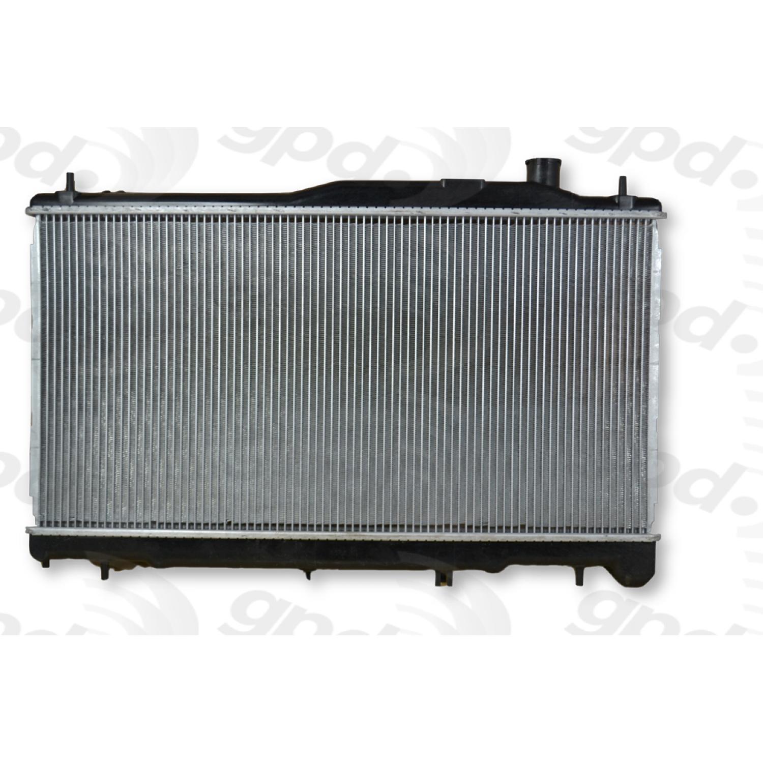 Global Parts Distributors 13281C Radiator product image 2 of 2