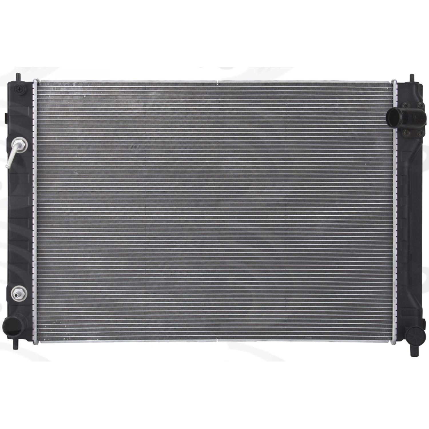 Global Parts Distributors 13284C Radiator product image 1 of 1