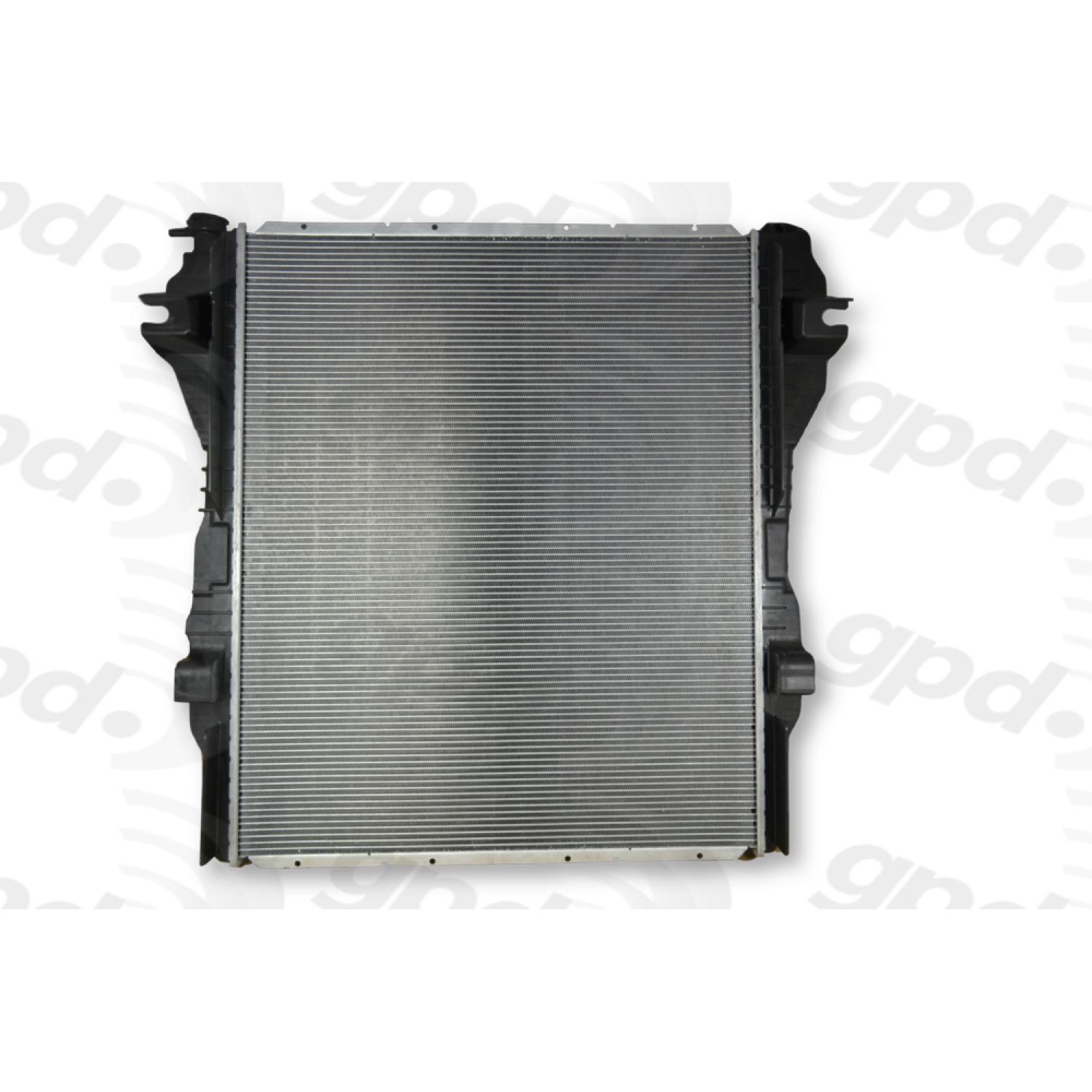Global Parts Distributors 13296C Radiator product image 2 of 2