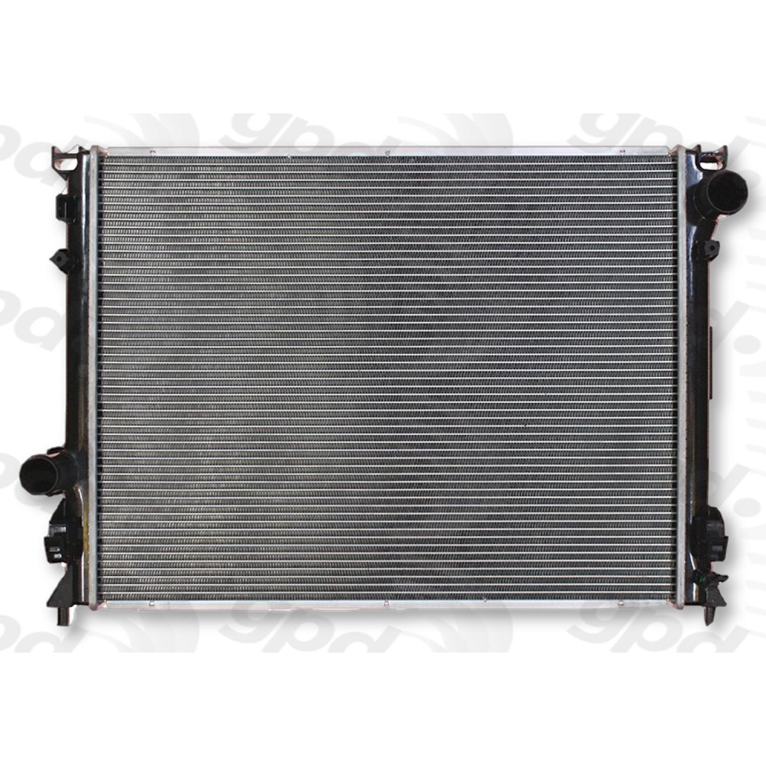 Global Parts Distributors 13298 Radiator product image 1 of 2