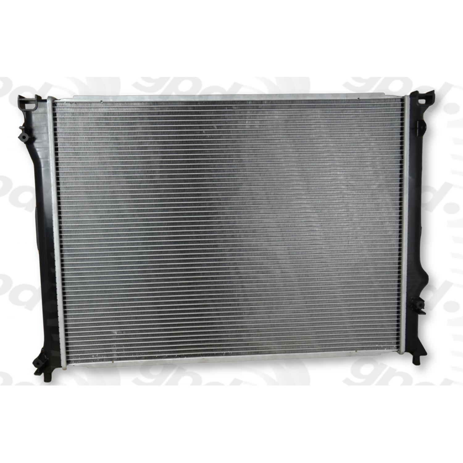Global Parts Distributors 13298 Radiator product image 2 of 2