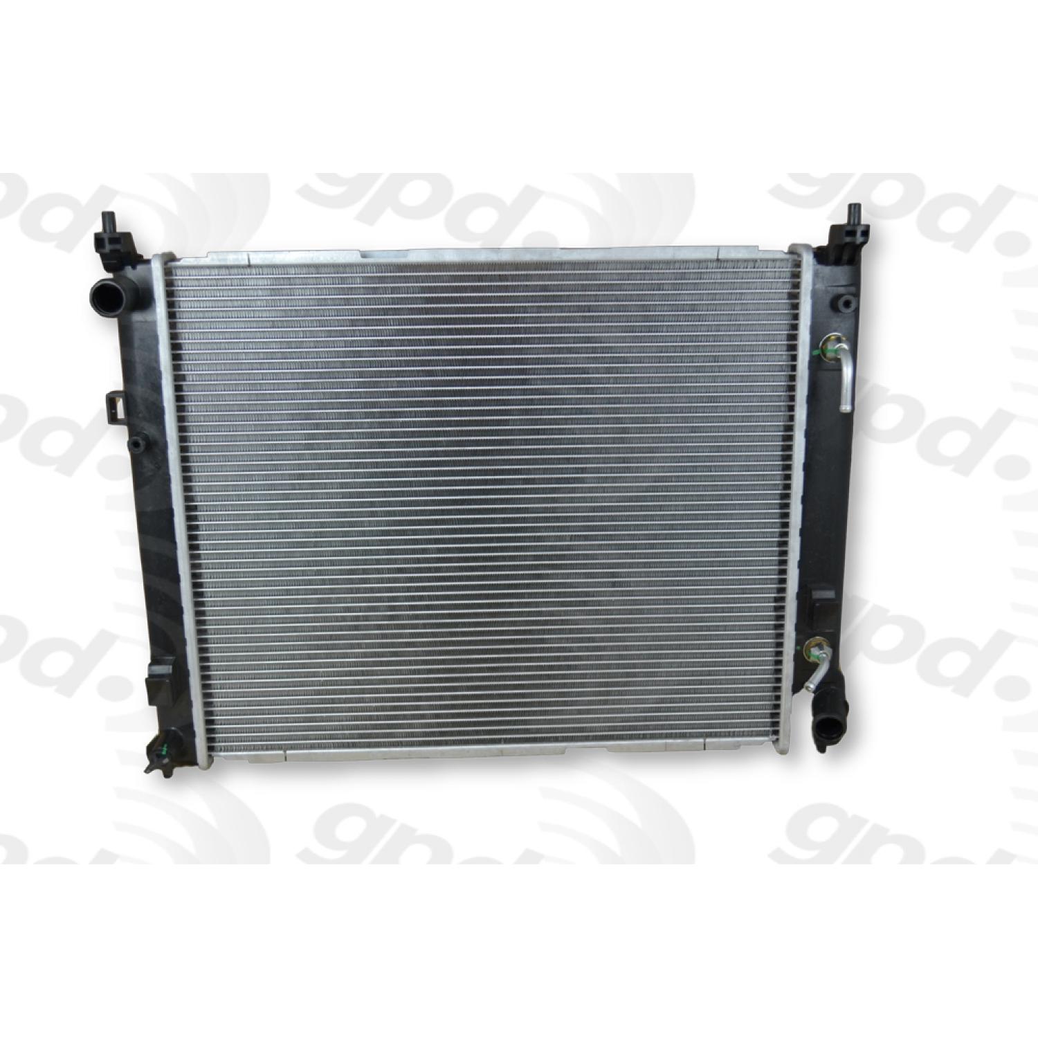 Global Parts Distributors 13303C Radiator product image 1 of 2