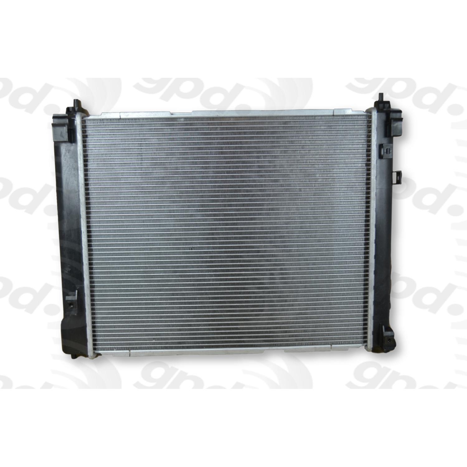 Global Parts Distributors 13303C Radiator product image 2 of 2