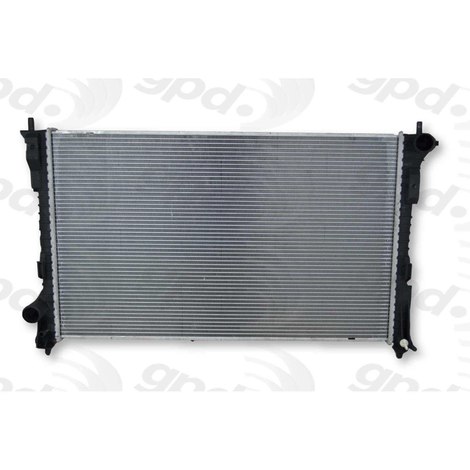Global Parts Distributors 13305 Radiator product image 1 of 2