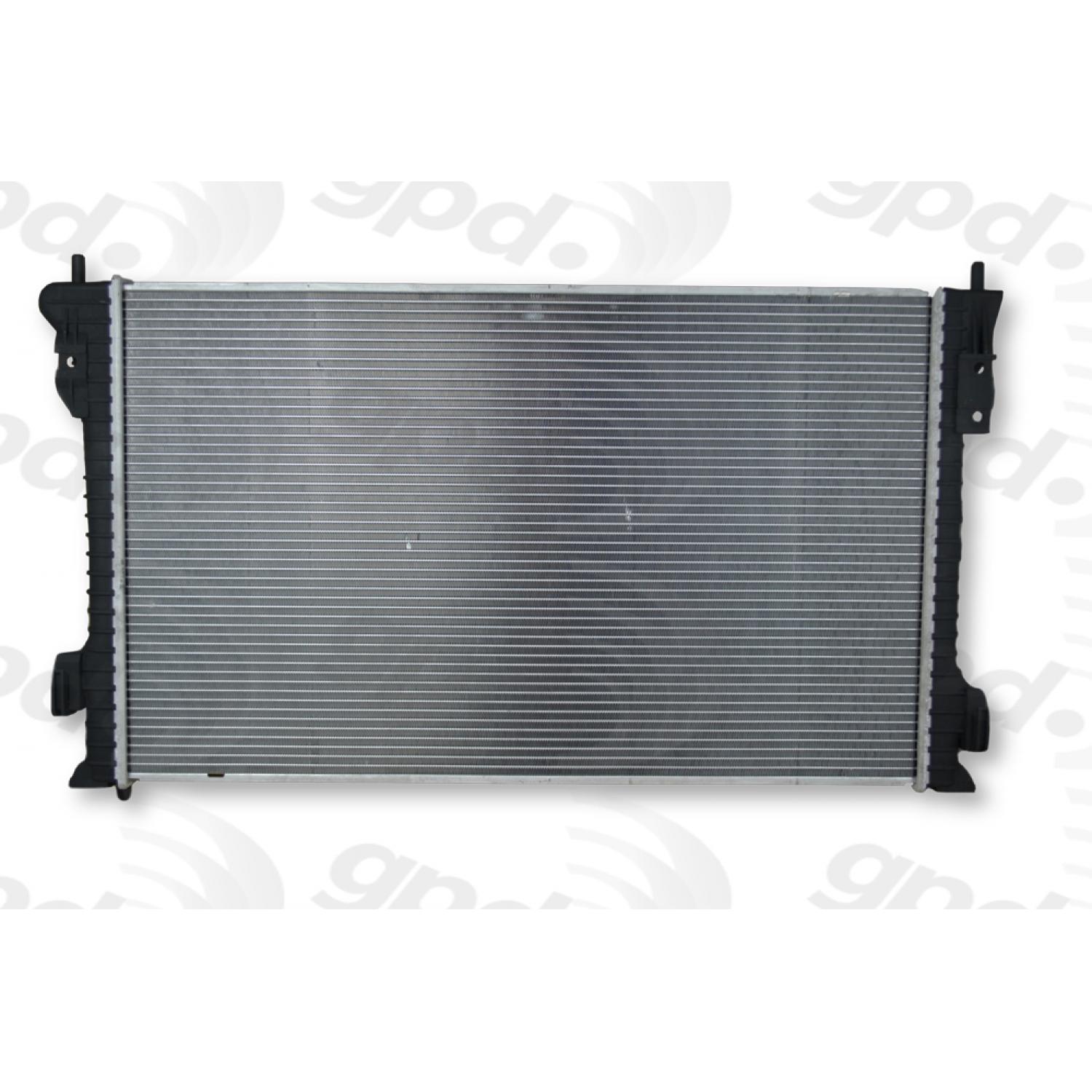 Global Parts Distributors 13305 Radiator product image 2 of 2