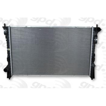 Global Parts Distributors 13309 - Radiator Global Parts Distributors 13309 Radiator product image 1 of 2