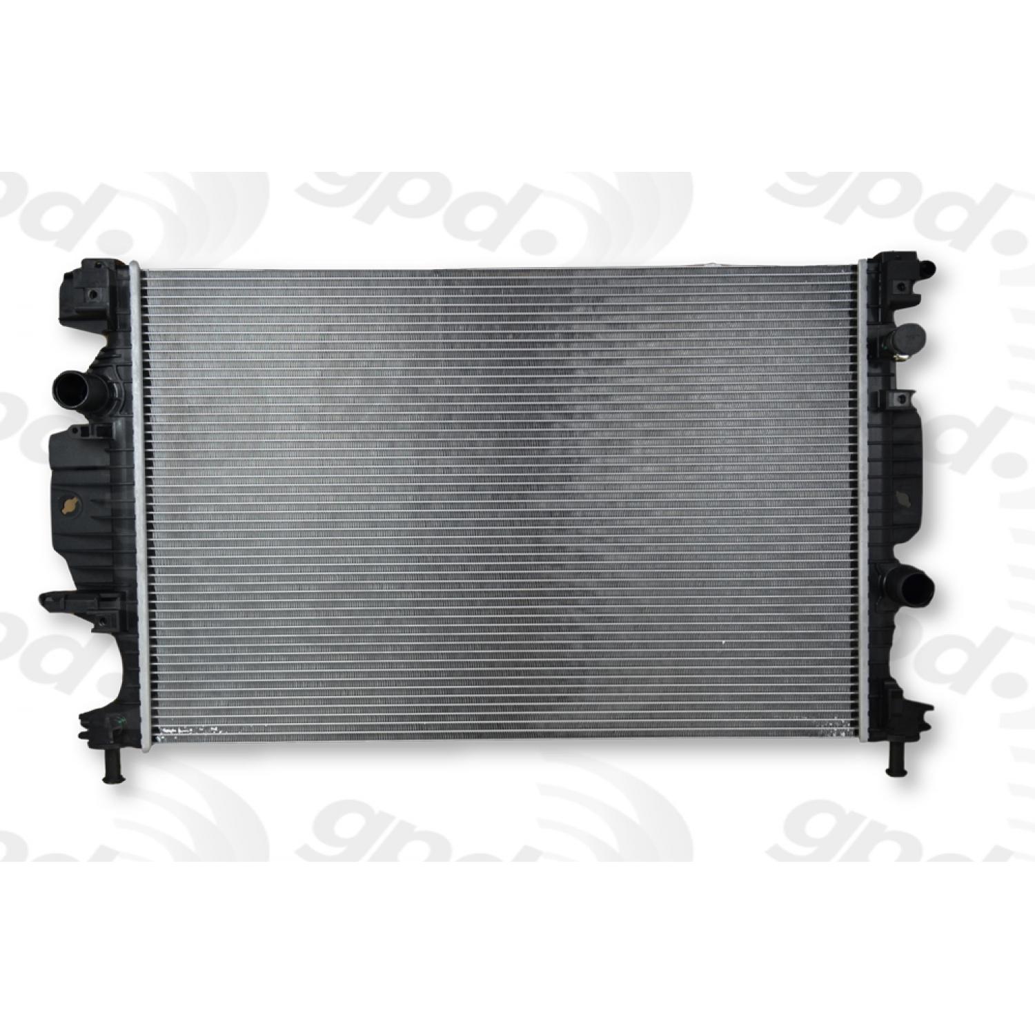 Global Parts Distributors 13321C Radiator product image 1 of 2