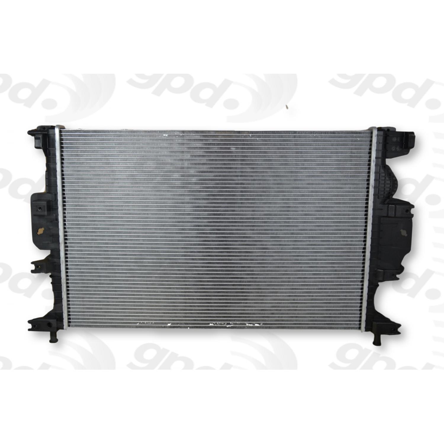 Global Parts Distributors 13321C Radiator product image 2 of 2