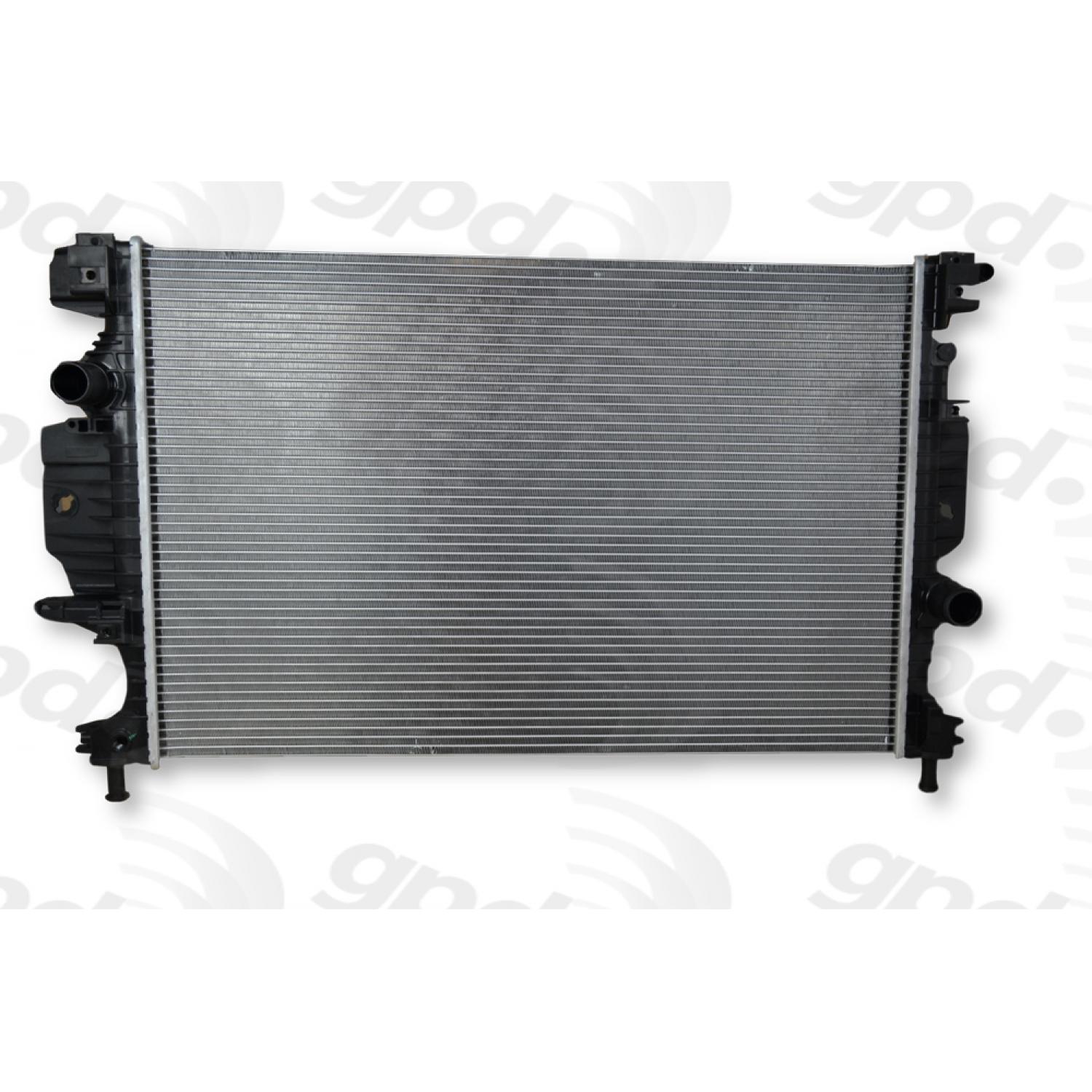 Global Parts Distributors 13322 Radiator product image 1 of 2