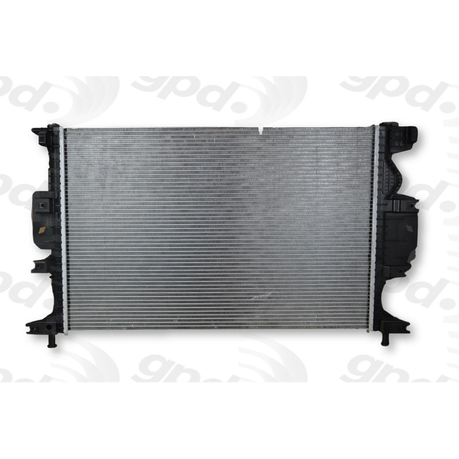 Global Parts Distributors 13322 Radiator product image 2 of 2