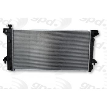 Global Parts Distributors 13327 Radiator product image 1 of 2