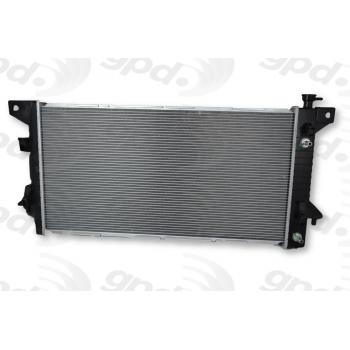 Global Parts Distributors 13327 Radiator product image 2 of 2