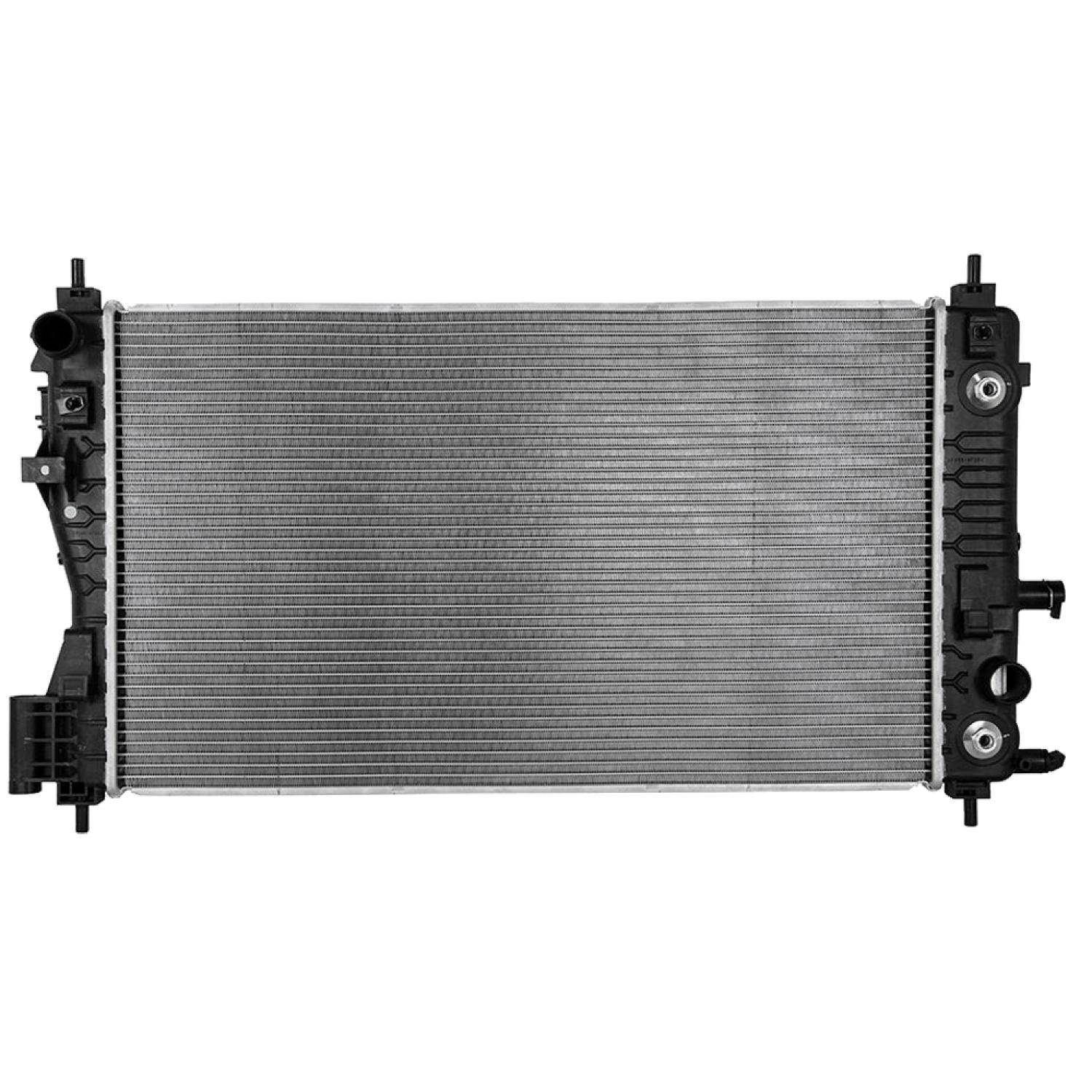 Global Parts Distributors 13332C Radiator product image 1 of 1