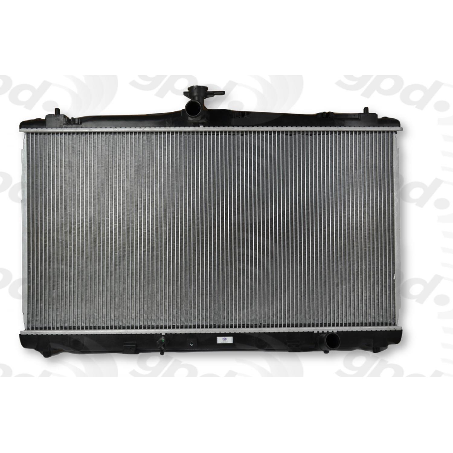 Global Parts Distributors 13338C Radiator product image 1 of 2
