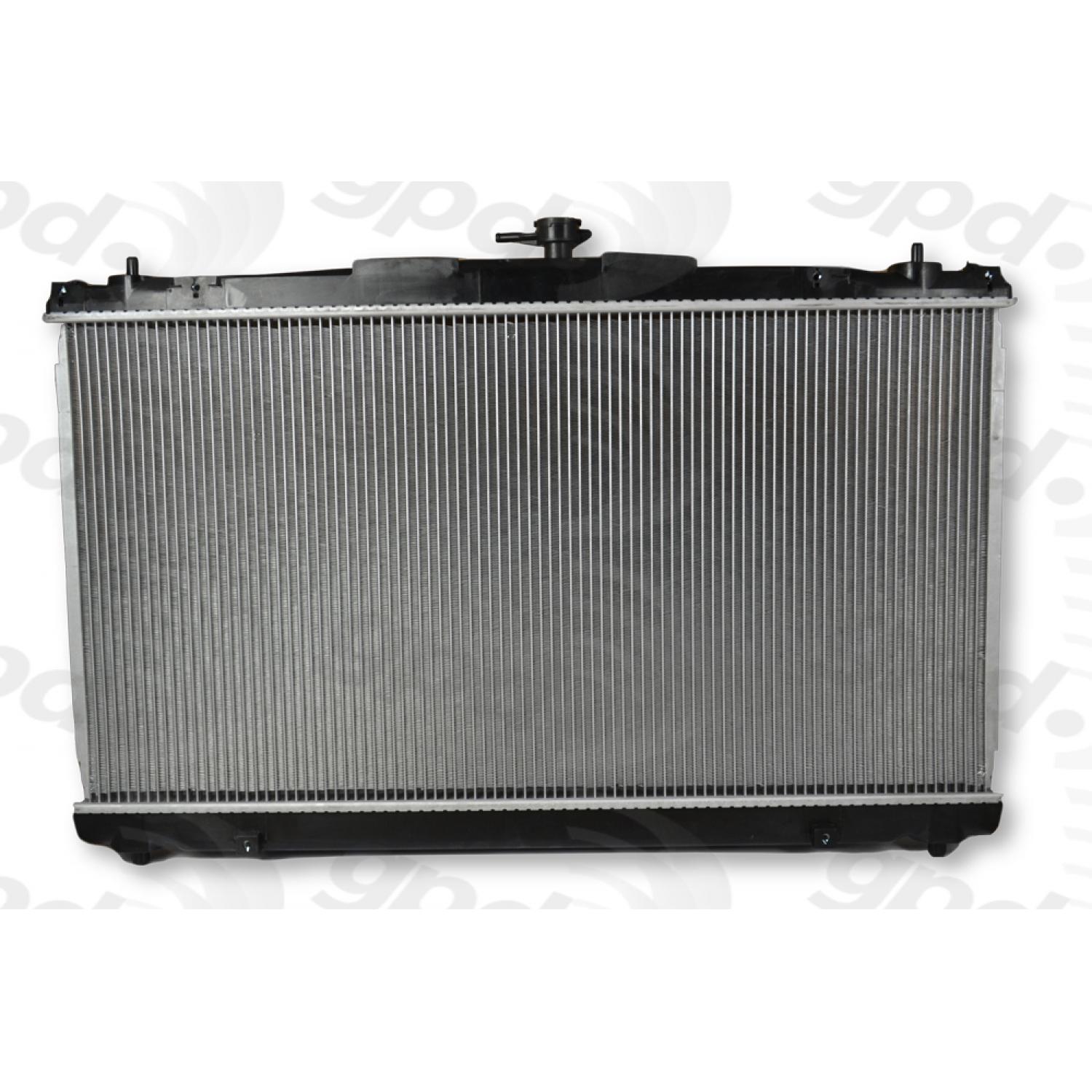 Global Parts Distributors 13338C Radiator product image 2 of 2