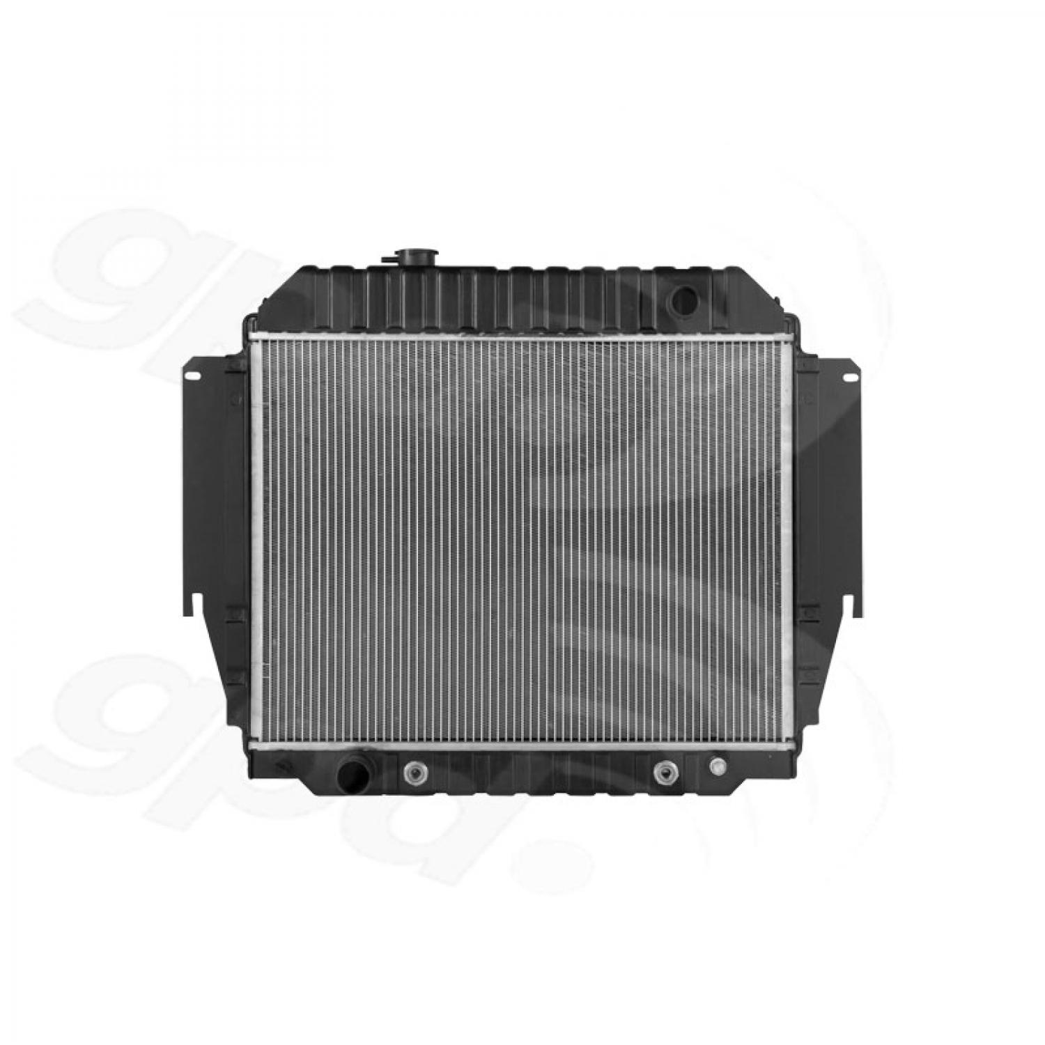 Global Parts Distributors 1333C Radiator product image 1 of 1