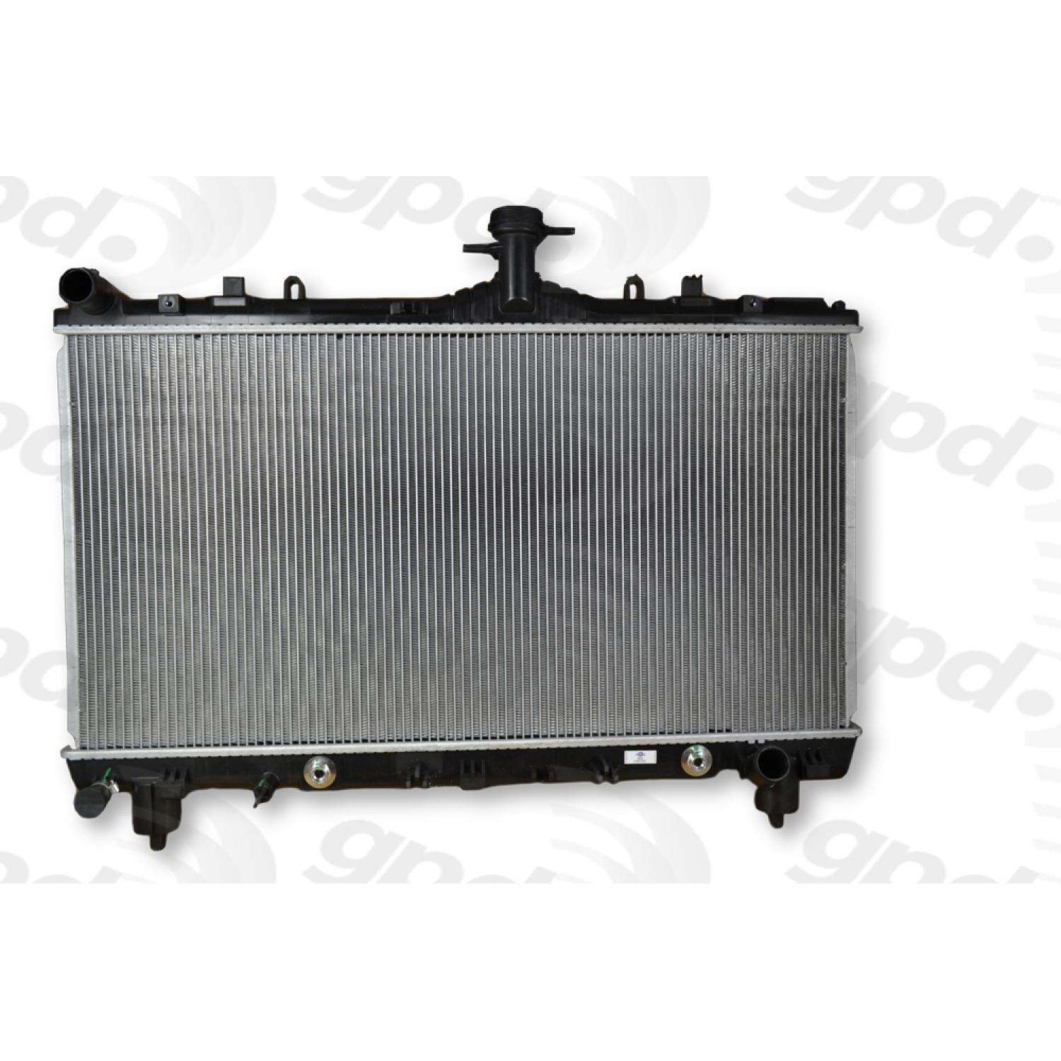 Global Parts Distributors 13341C Radiator product image 1 of 2