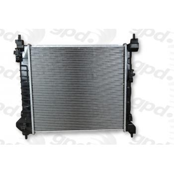 Global Parts Distributors 13342 Radiator product image 2 of 2