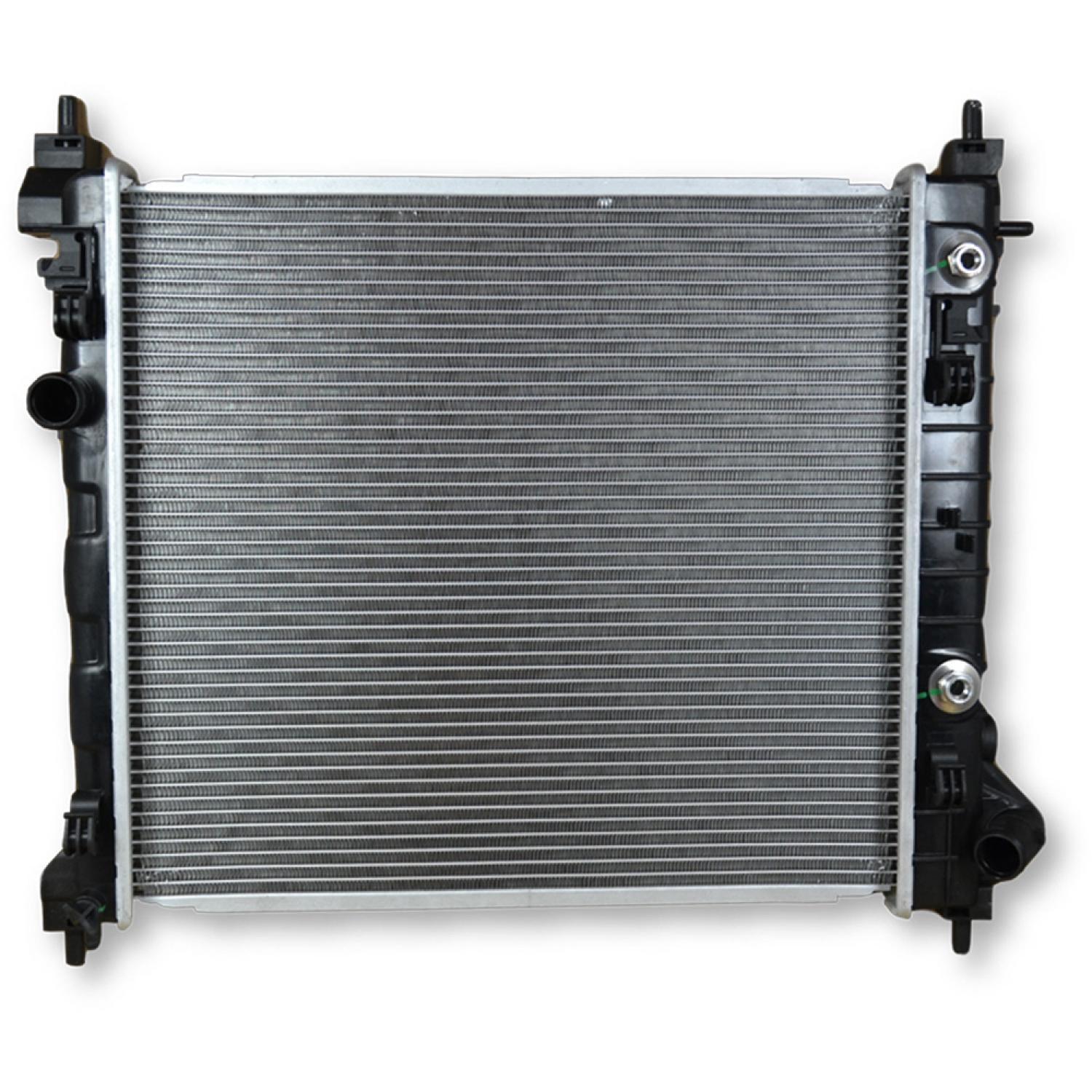 Global Parts Distributors 13342C Radiator product image 1 of 1