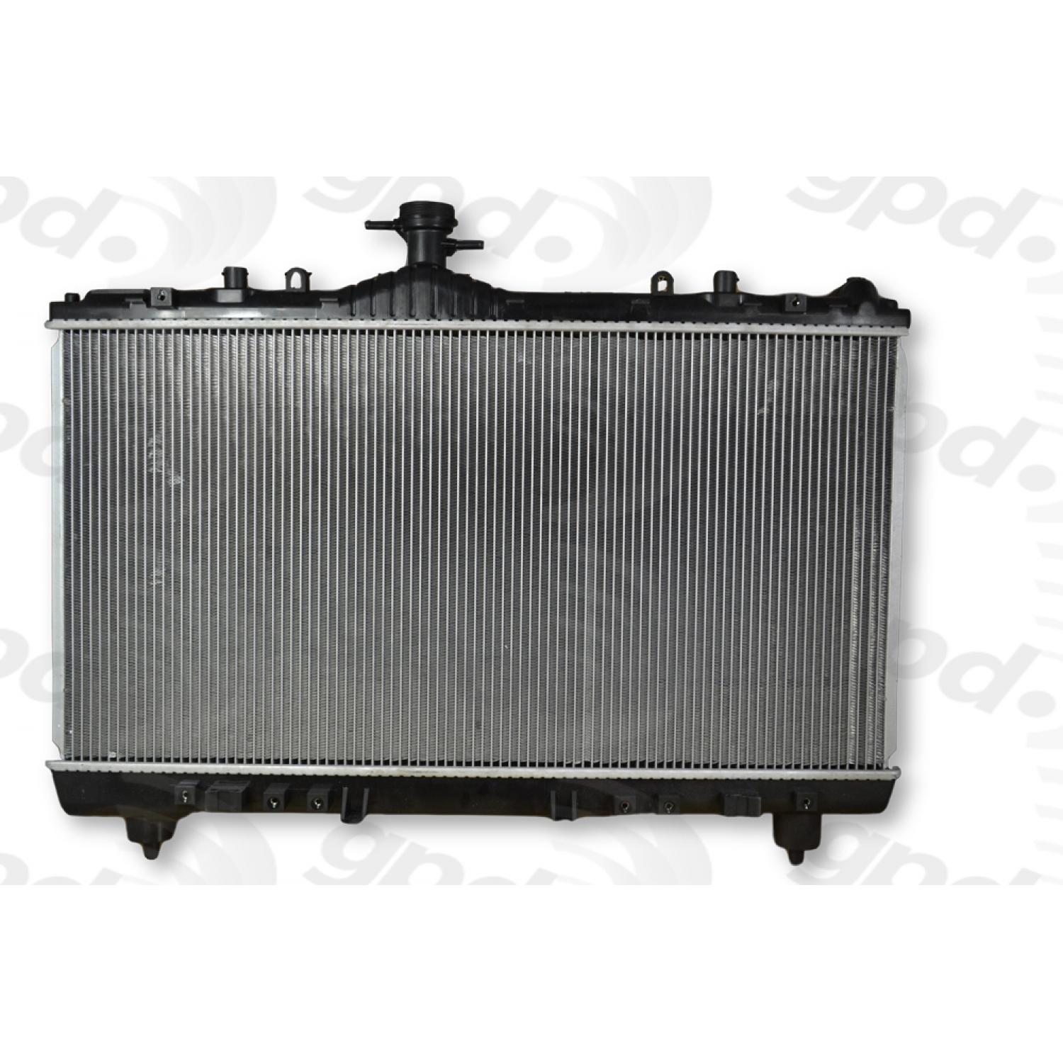 Global Parts Distributors 13345C Radiator product image 2 of 2