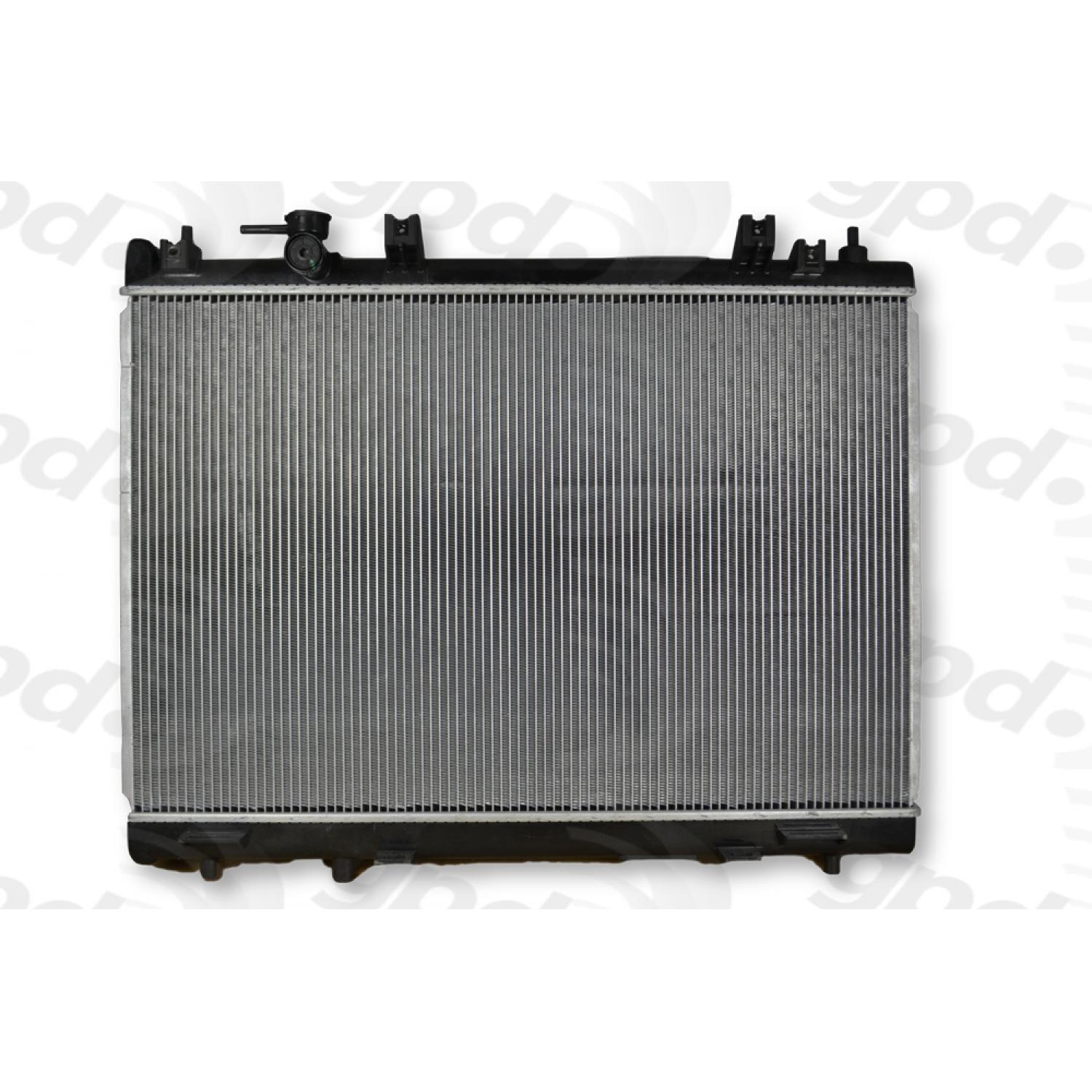 Global Parts Distributors 13348C Radiator product image 1 of 2