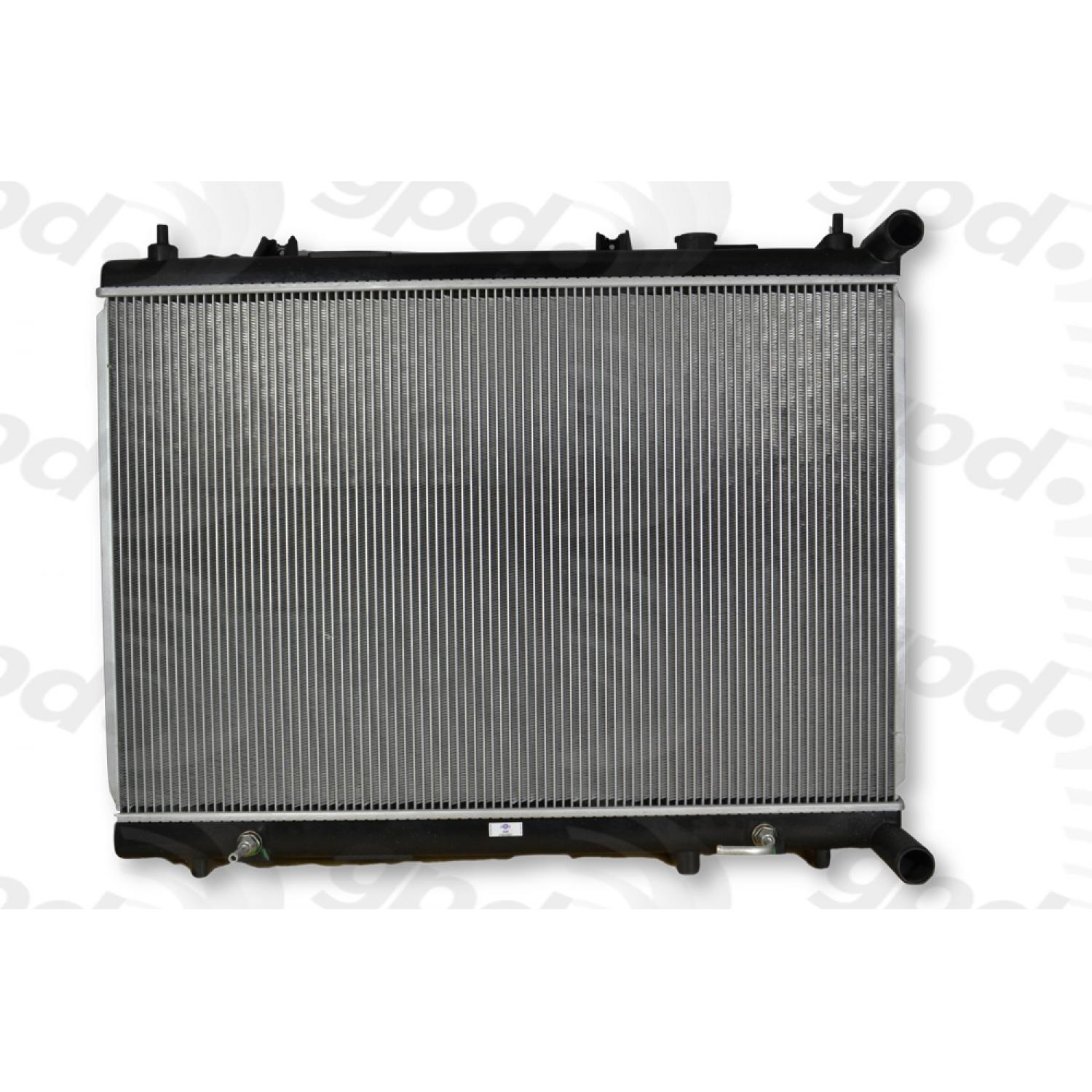 Global Parts Distributors 13348C Radiator product image 2 of 2