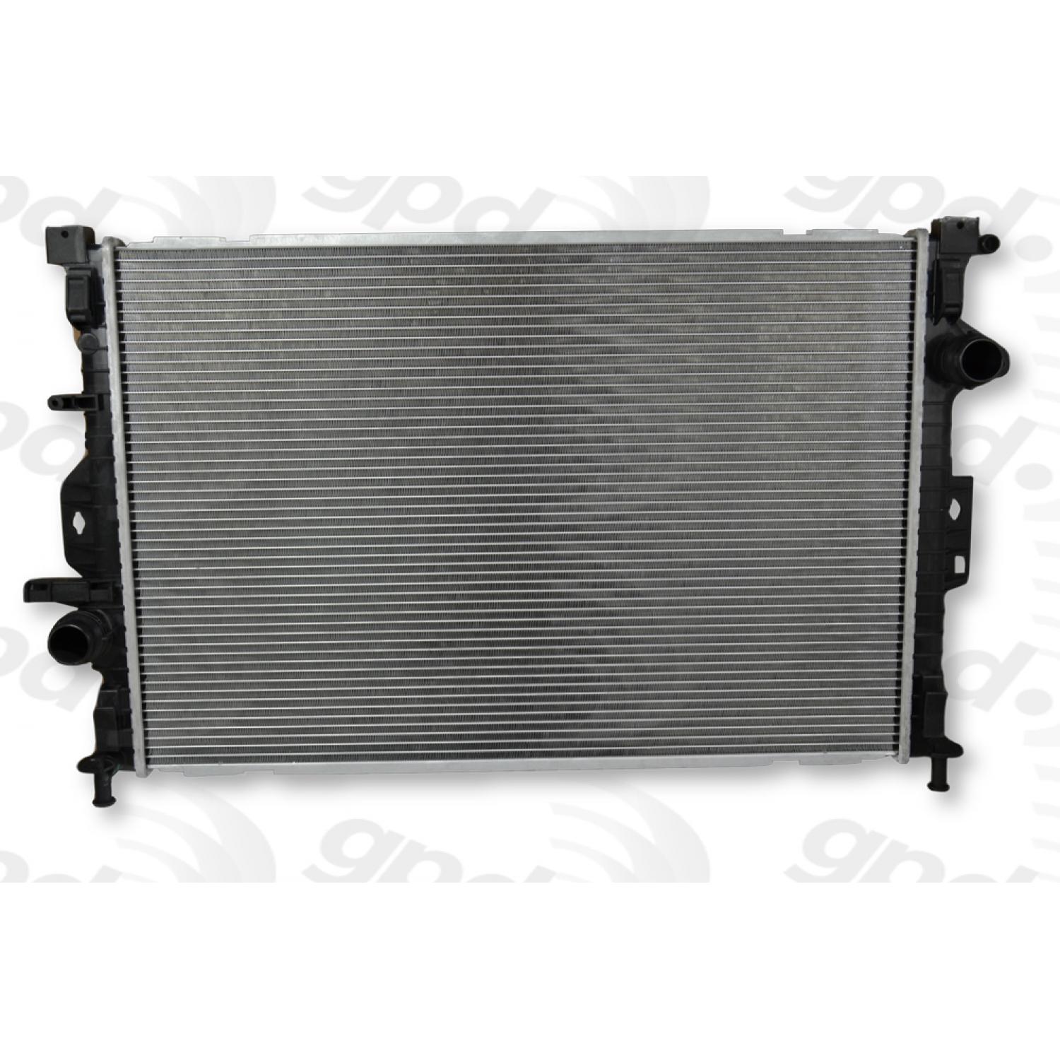 Global Parts Distributors 13352 Radiator product image 1 of 2