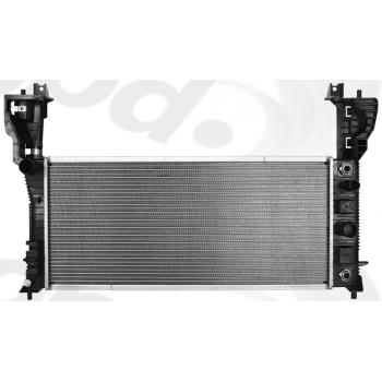 Global Parts Distributors 13356 Radiator product image 1 of 1