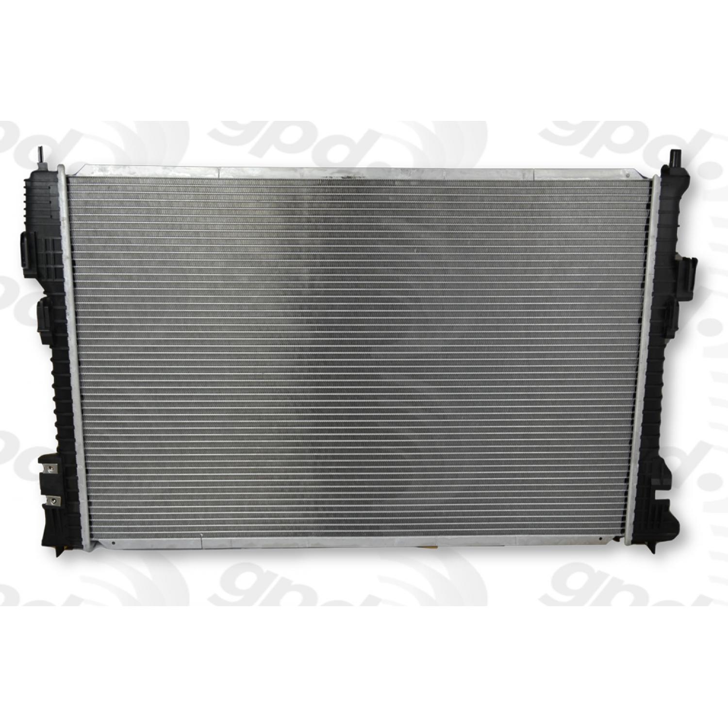 Global Parts Distributors 13364 Radiator product image 2 of 2