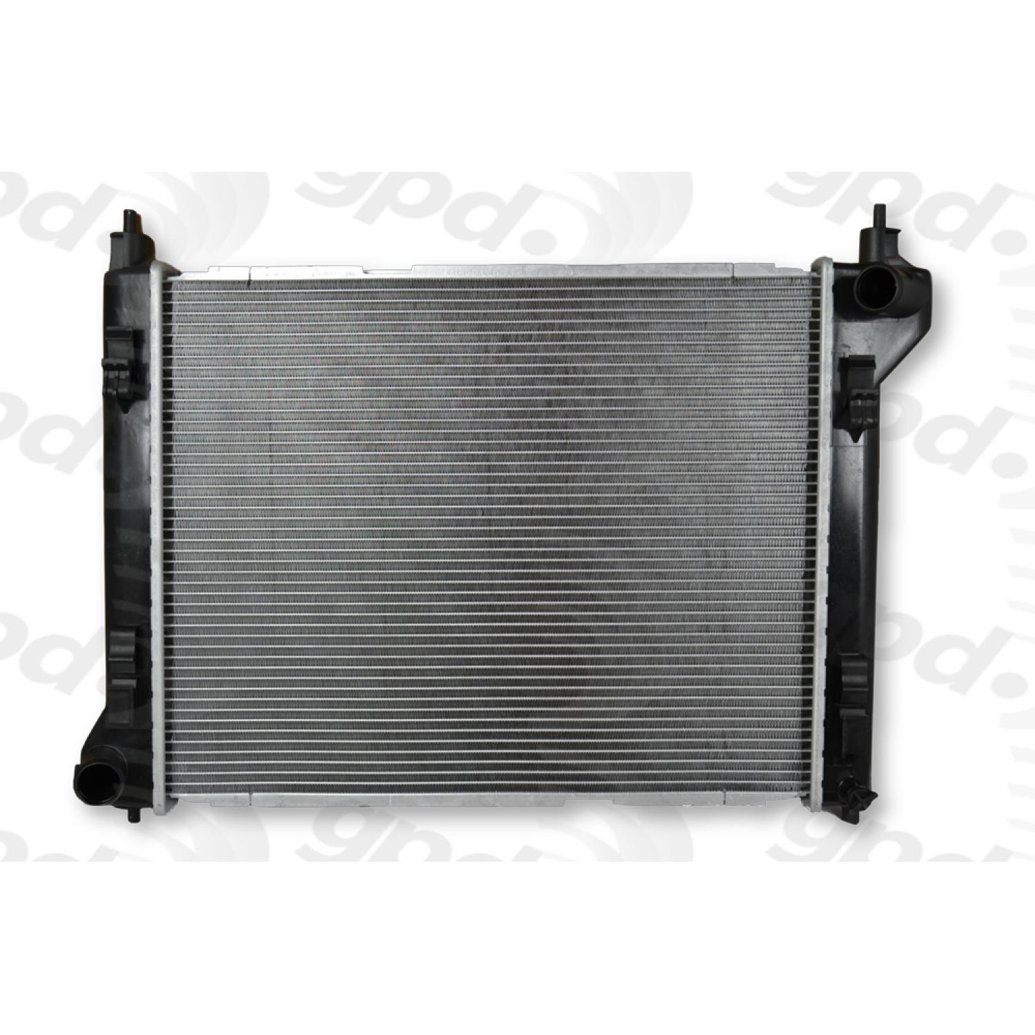 Global Parts Distributors 13365C Radiator product image 1 of 2