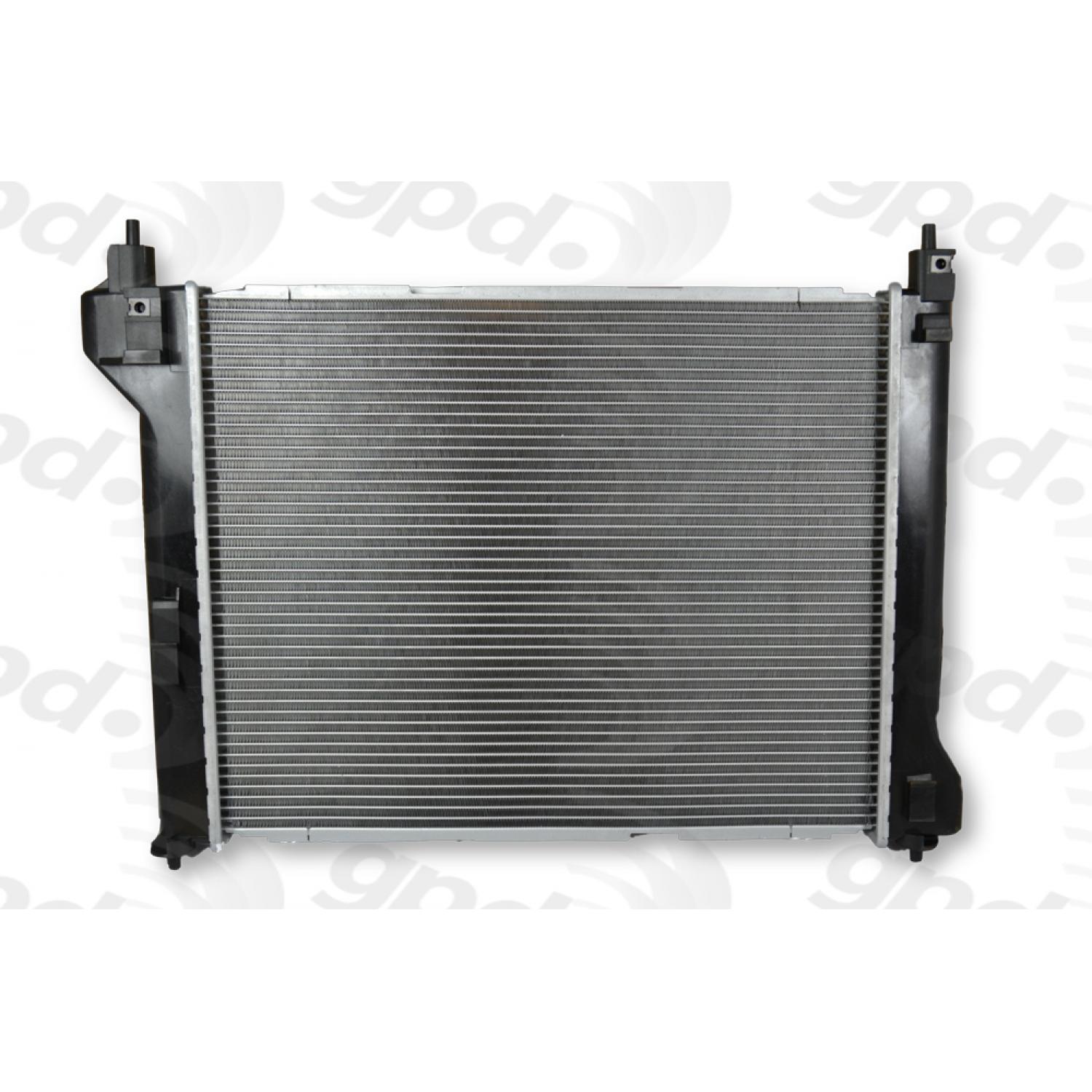 Global Parts Distributors 13365C Radiator product image 2 of 2