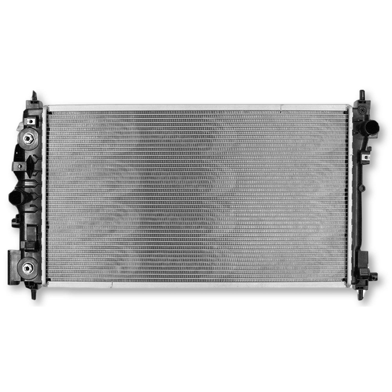 Global Parts Distributors 13366C Radiator product image 1 of 1