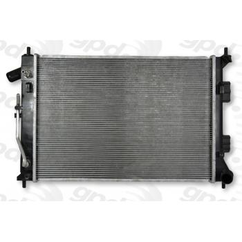 Global Parts Distributors 13374 Radiator product image 1 of 2