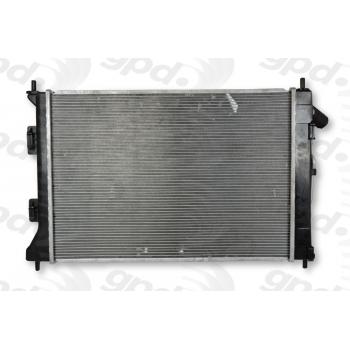 Global Parts Distributors 13374 Radiator product image 2 of 2