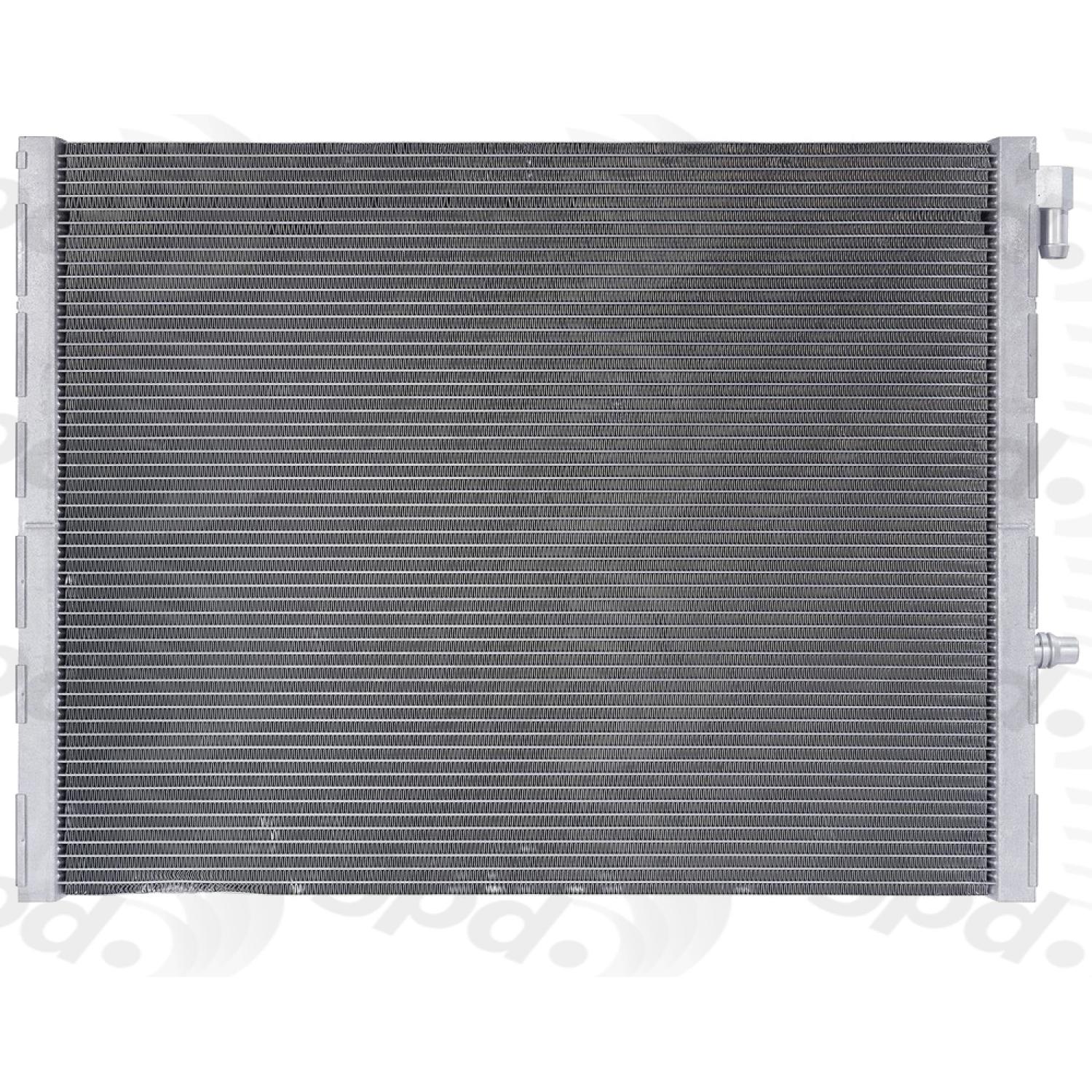 Global Parts Distributors 13378 Radiator product image 1 of 1